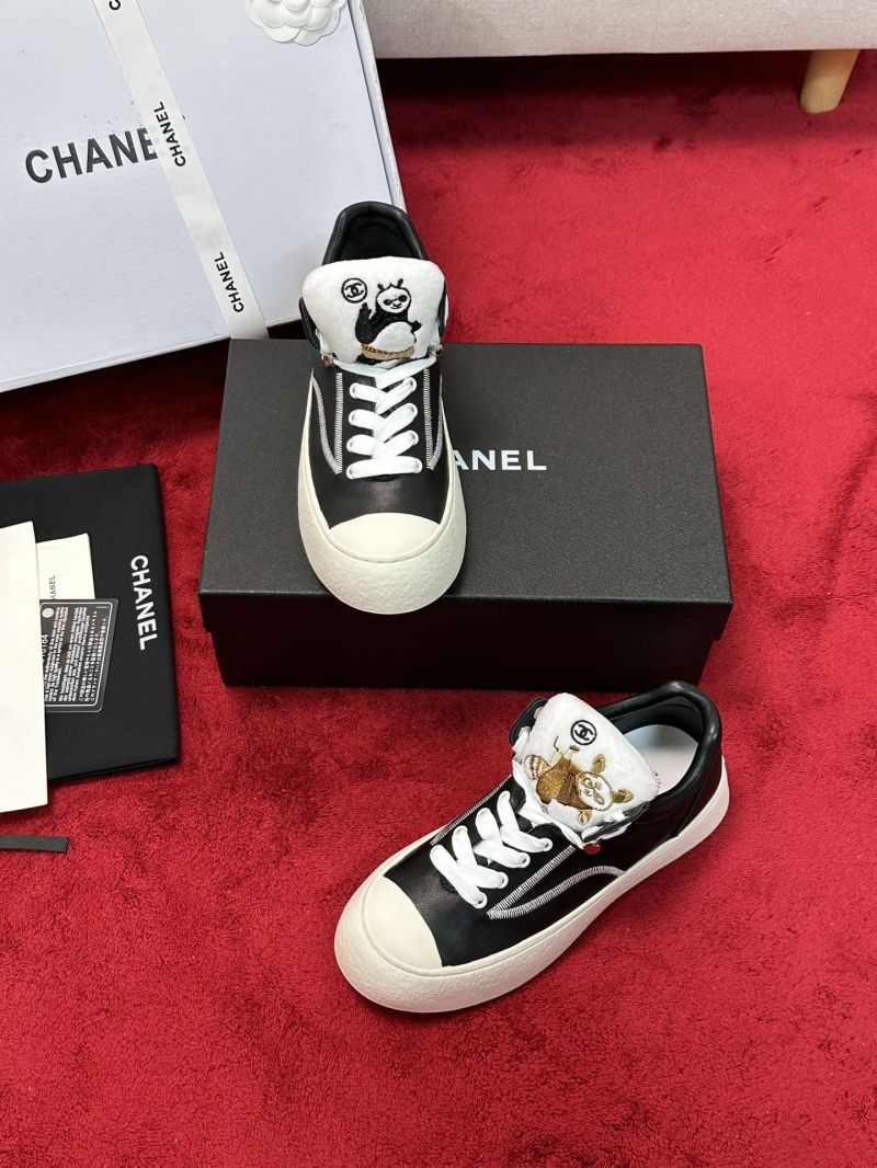 Chanel Casual Shoes